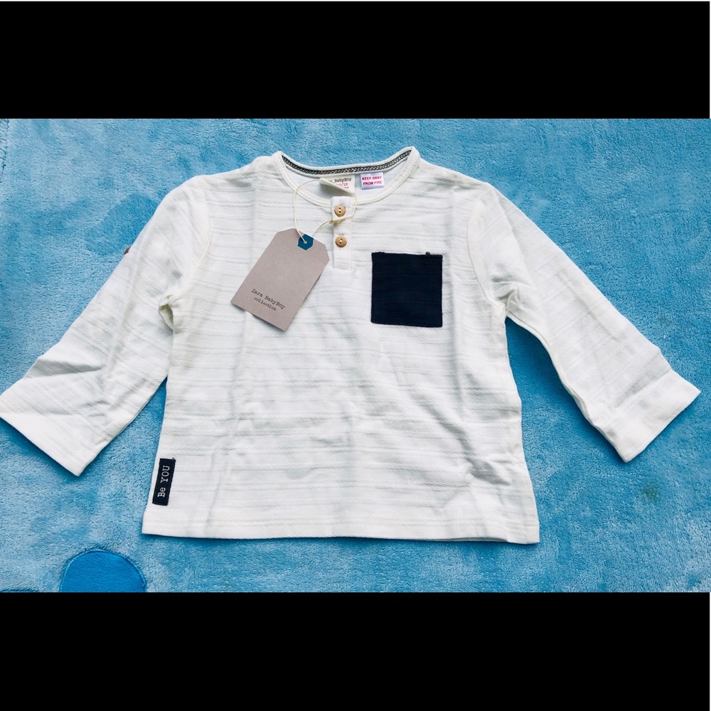 ZARA BABY BOY COLLECTION